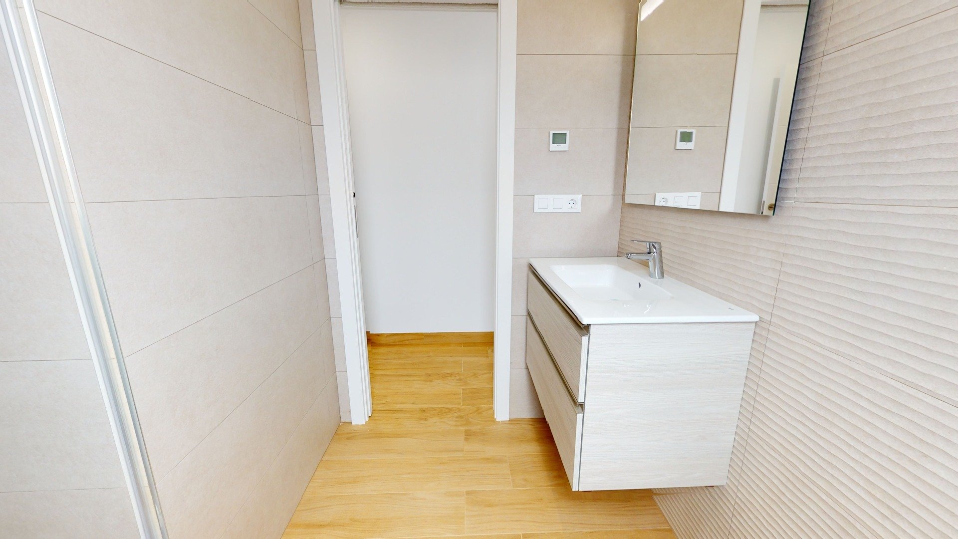 Bungalo Nalia Resort, Torrevieja, Alicante, Spānijā 2 istabas, 131.07 m2 Nr. 73233