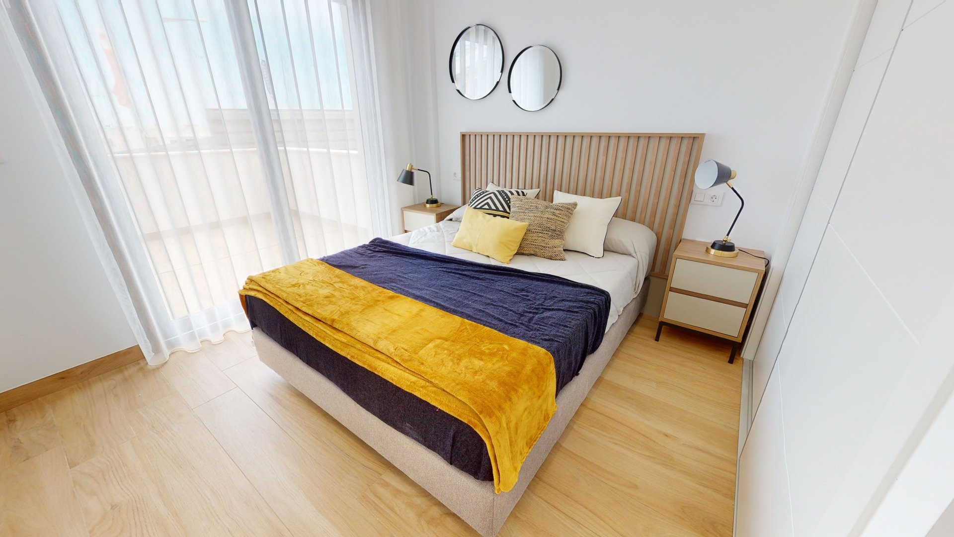 Bungalo Nalia Resort, Torrevieja, Alicante, Spānijā 2 istabas, 131.07 m2 Nr. 73233