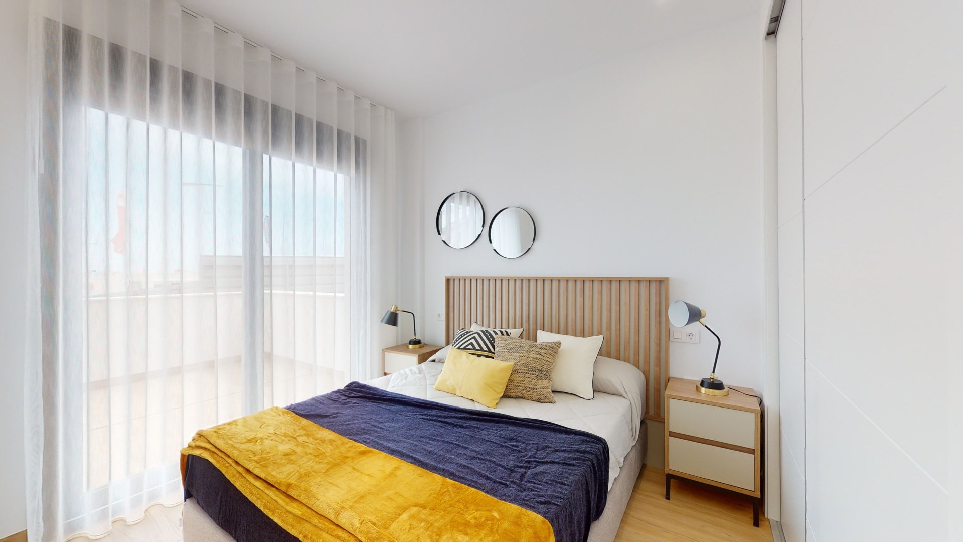 Bungalo Nalia Resort, Torrevieja, Alicante, Spānijā 2 istabas, 131.07 m2 Nr. 73233