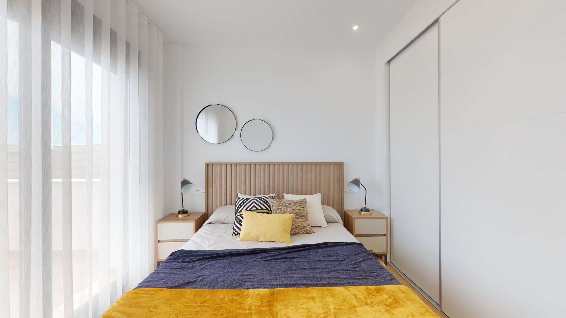 Bungalo Nalia Resort, Torrevieja, Alicante, Spānijā 2 istabas, 131.07 m2 Nr. 73233
