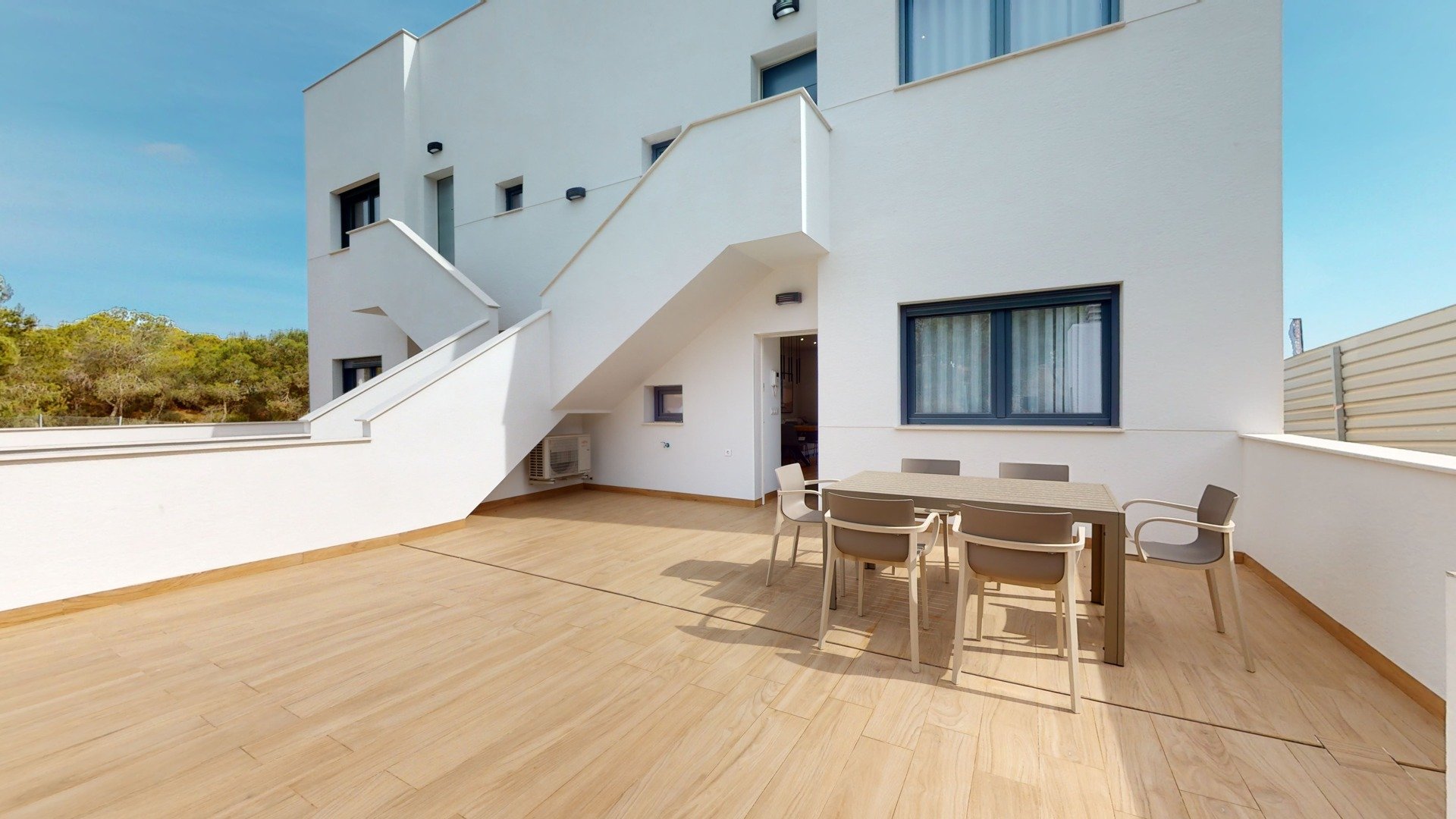 Bungalo Nalia Resort, Torrevieja, Alicante, Spānijā 2 istabas, 131.07 m2 Nr. 73233