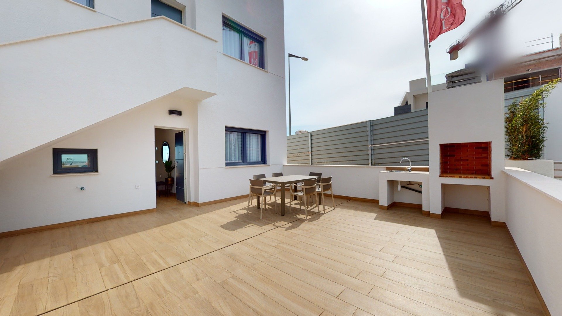 Bungalo Nalia Resort, Torrevieja, Alicante, Spānijā 2 istabas, 131.07 m2 Nr. 73233