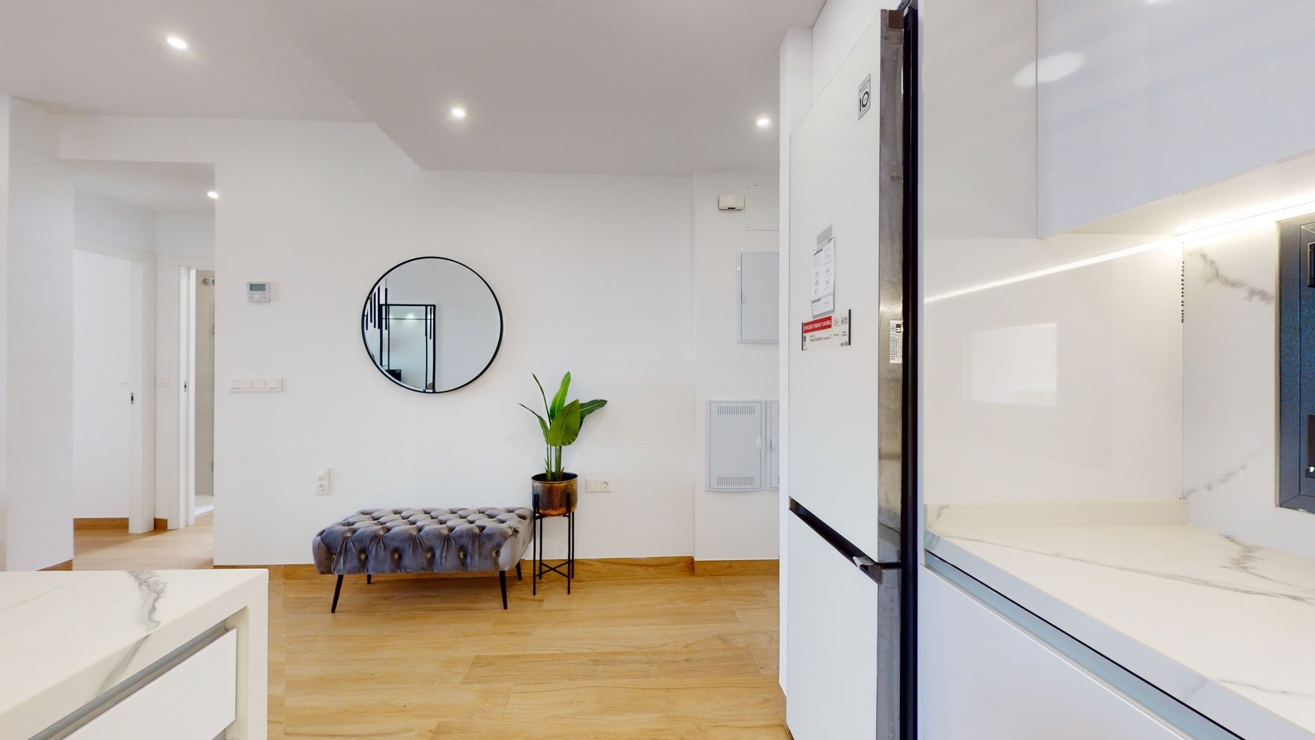 Bungalo Nalia Resort, Torrevieja, Alicante, Spānijā 2 istabas, 131.07 m2 Nr. 73233
