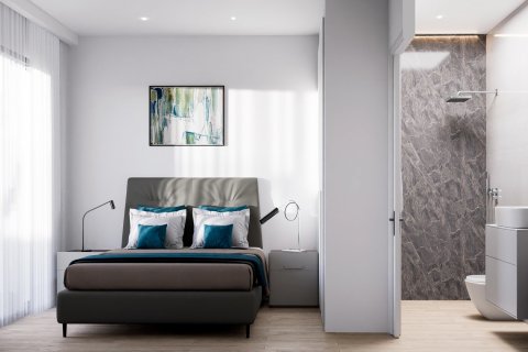 Bungalow in Mirador Hills Resort, Finestrat, Alicante, Spagna 3 camere da letto, 185.62 mq. N° 73230
