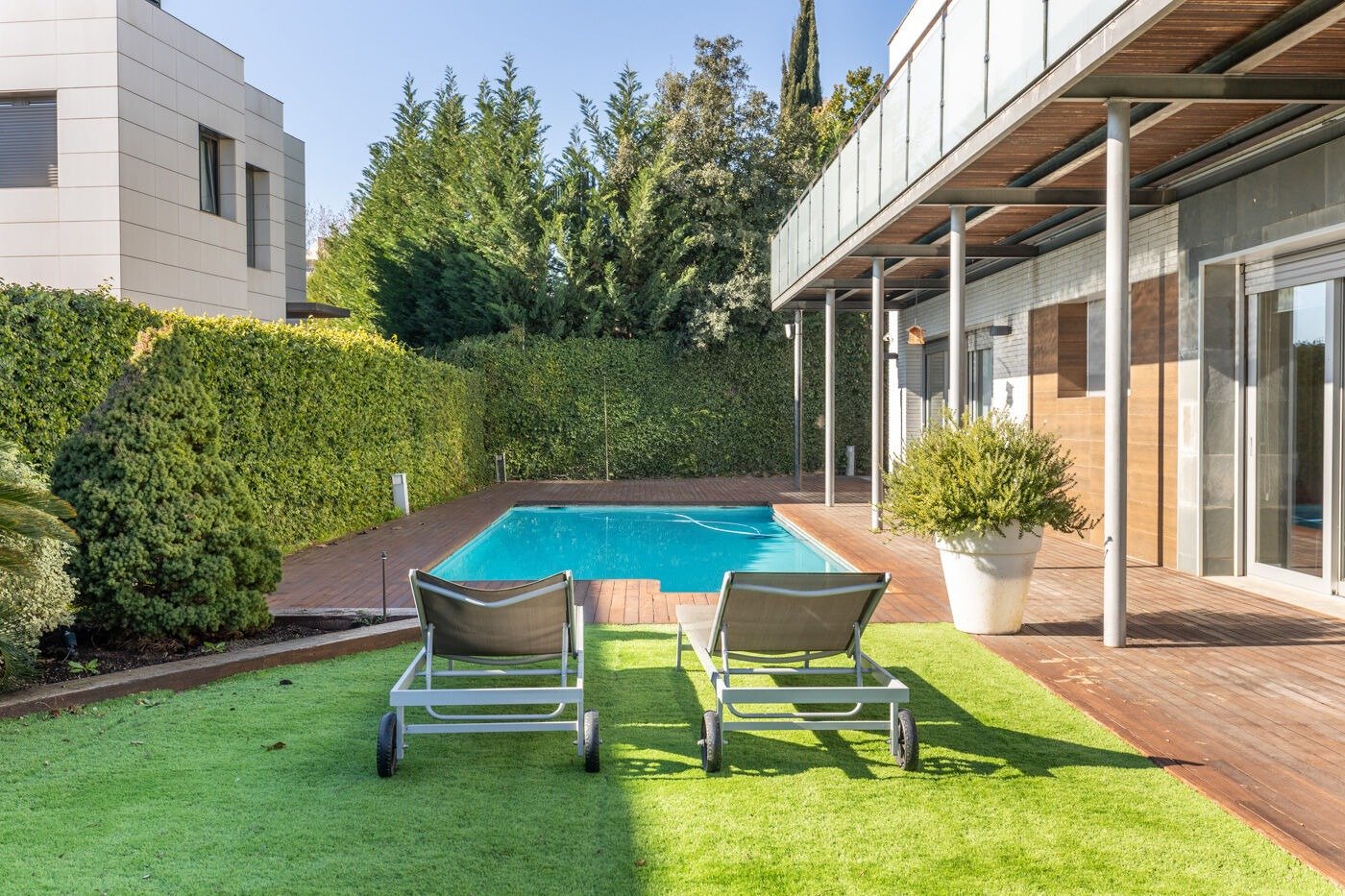 House à Sant Cugat Del Valles, Barcelona, Espagne 5 chambres,  No. 140907
