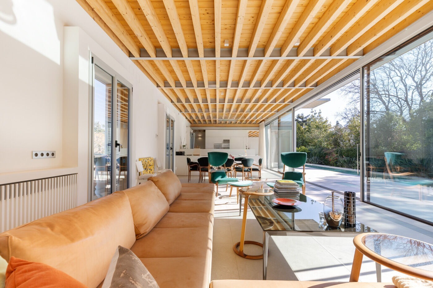 House in Sant Cugat Del Valles, Barcelona, Spain 5 bedrooms,  No. 140908