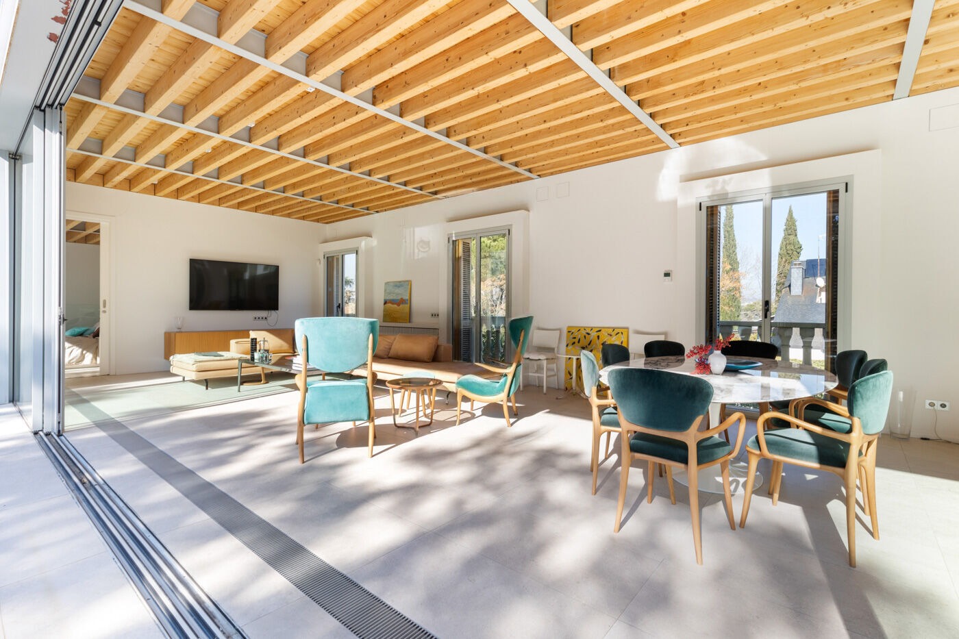 House in Sant Cugat Del Valles, Barcelona, Spain 5 bedrooms,  No. 140908