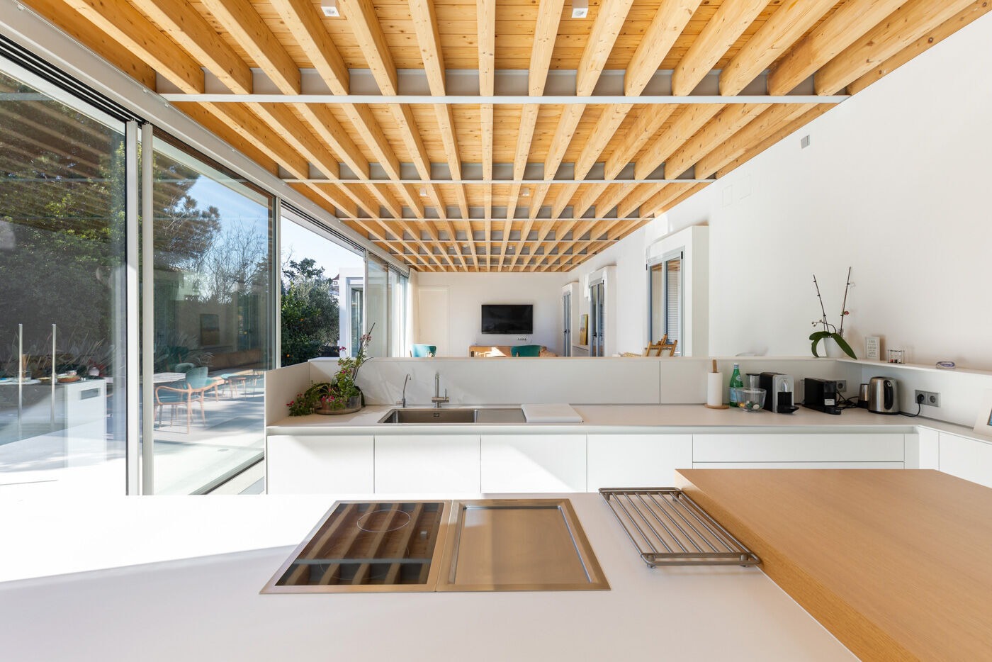 House in Sant Cugat Del Valles, Barcelona, Spain 5 bedrooms,  No. 140908