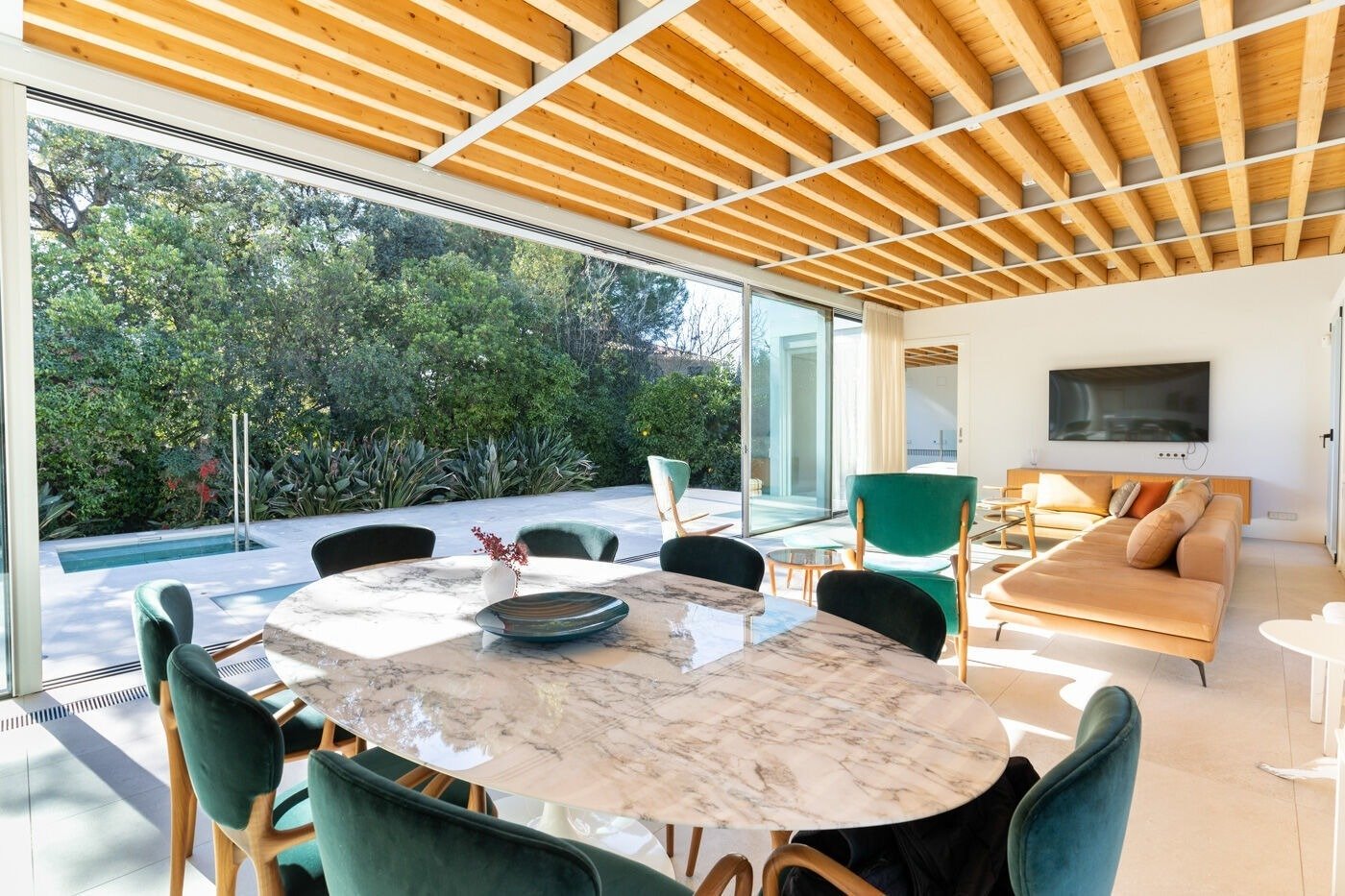 House in Sant Cugat Del Valles, Barcelona, Spain 5 bedrooms,  No. 140908