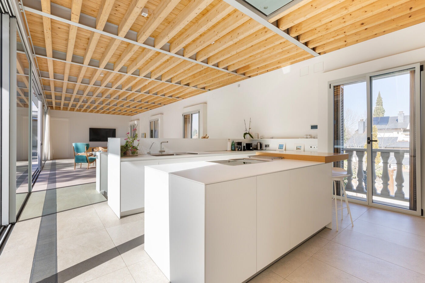 House in Sant Cugat Del Valles, Barcelona, Spain 5 bedrooms,  No. 140908