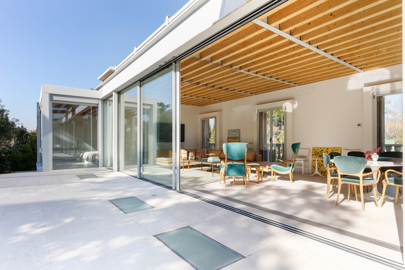 House in Sant Cugat Del Valles, Barcelona, Spain 5 bedrooms,  No. 140908