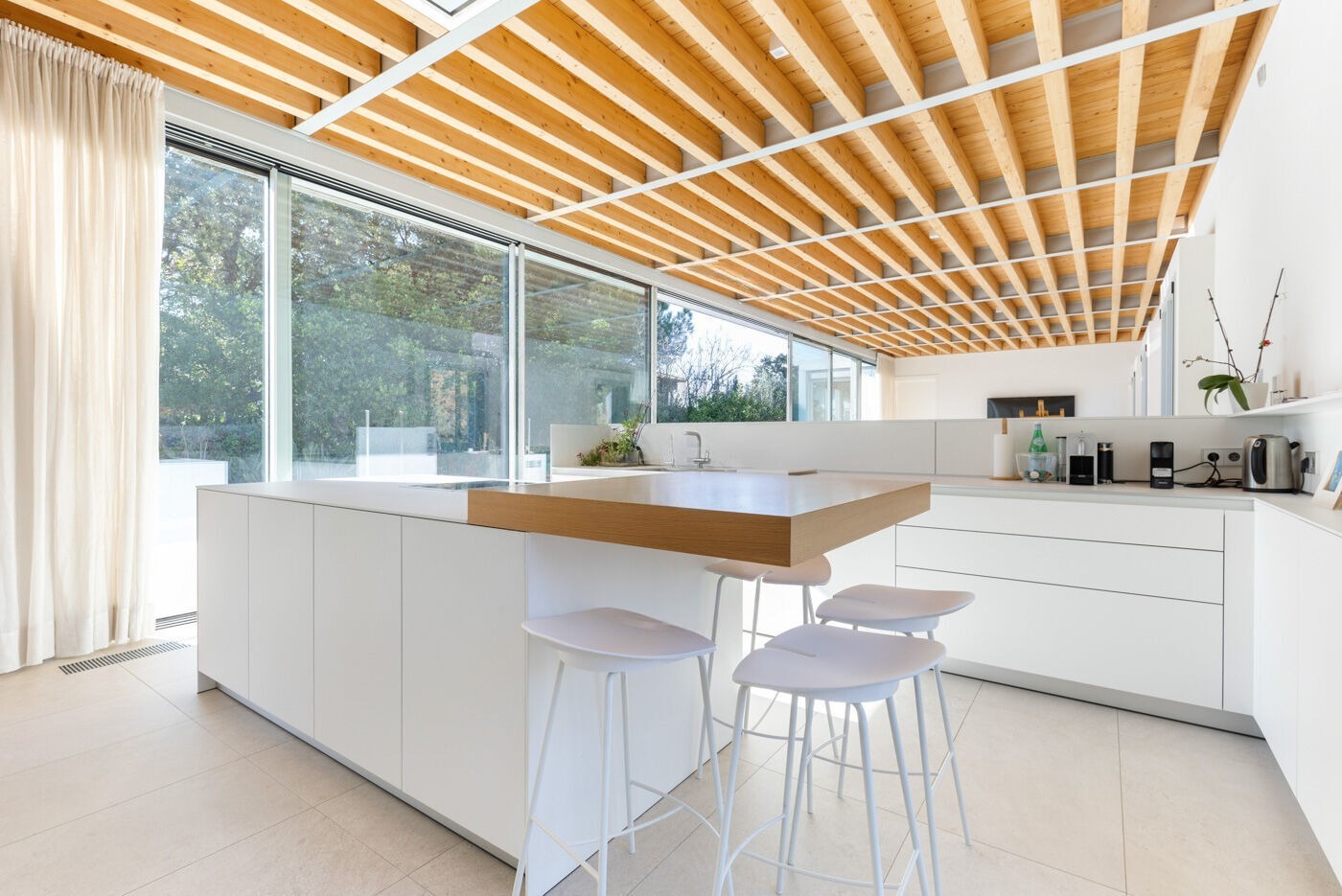 House in Sant Cugat Del Valles, Barcelona, Spain 5 bedrooms,  No. 140908