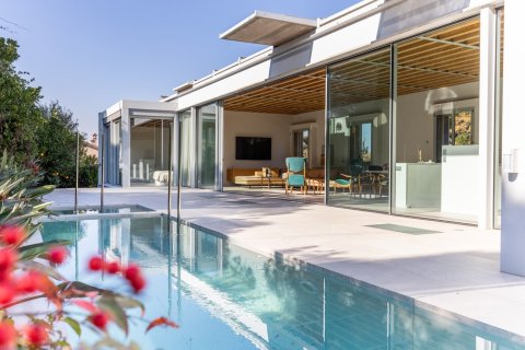 House in Sant Cugat Del Valles, Barcelona, Spanien 5 Schlafzimmer,  Nr. 140908