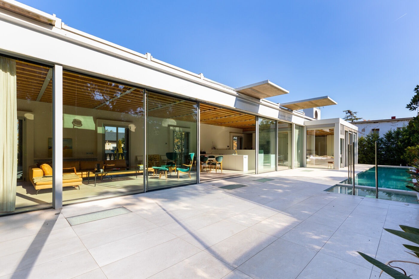 House in Sant Cugat Del Valles, Barcelona, Spain 5 bedrooms,  No. 140908