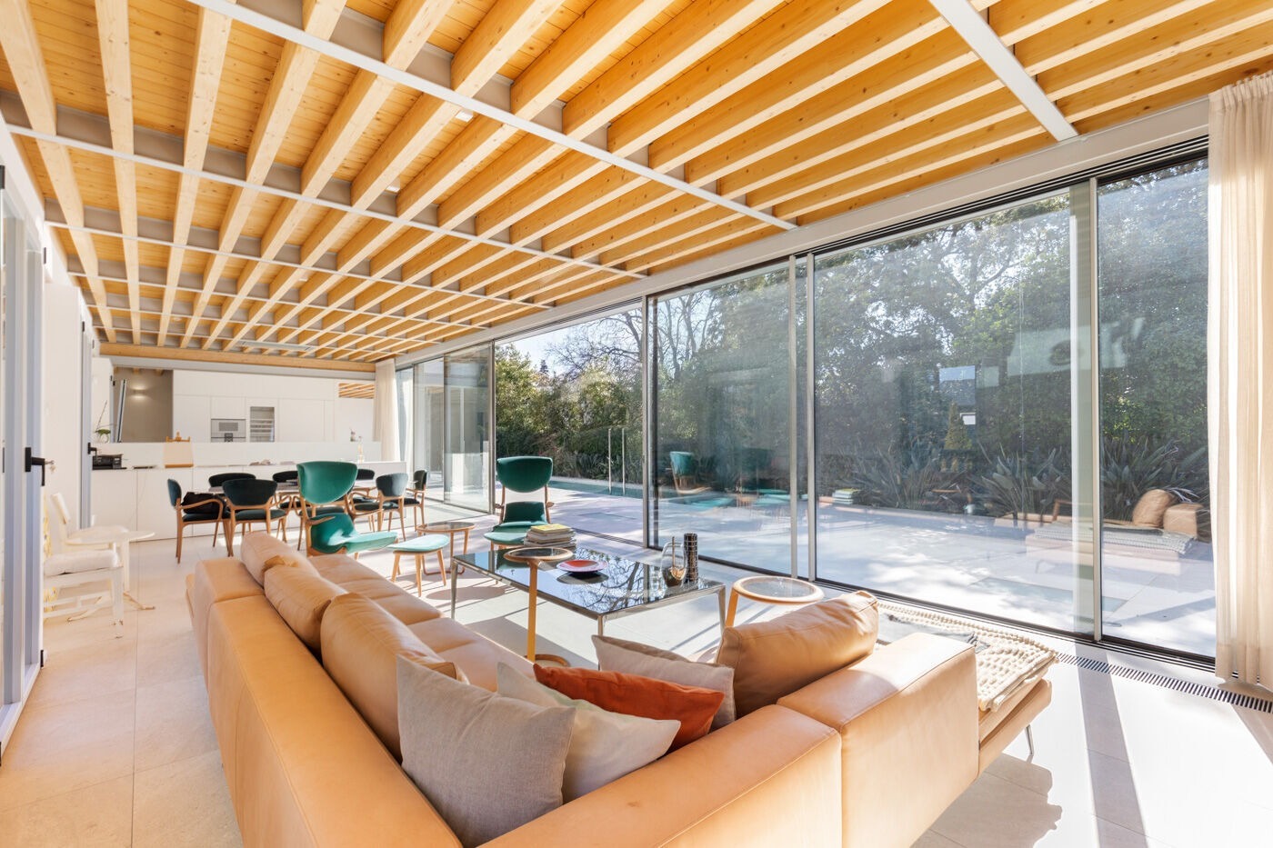 House in Sant Cugat Del Valles, Barcelona, Spain 5 bedrooms,  No. 140908
