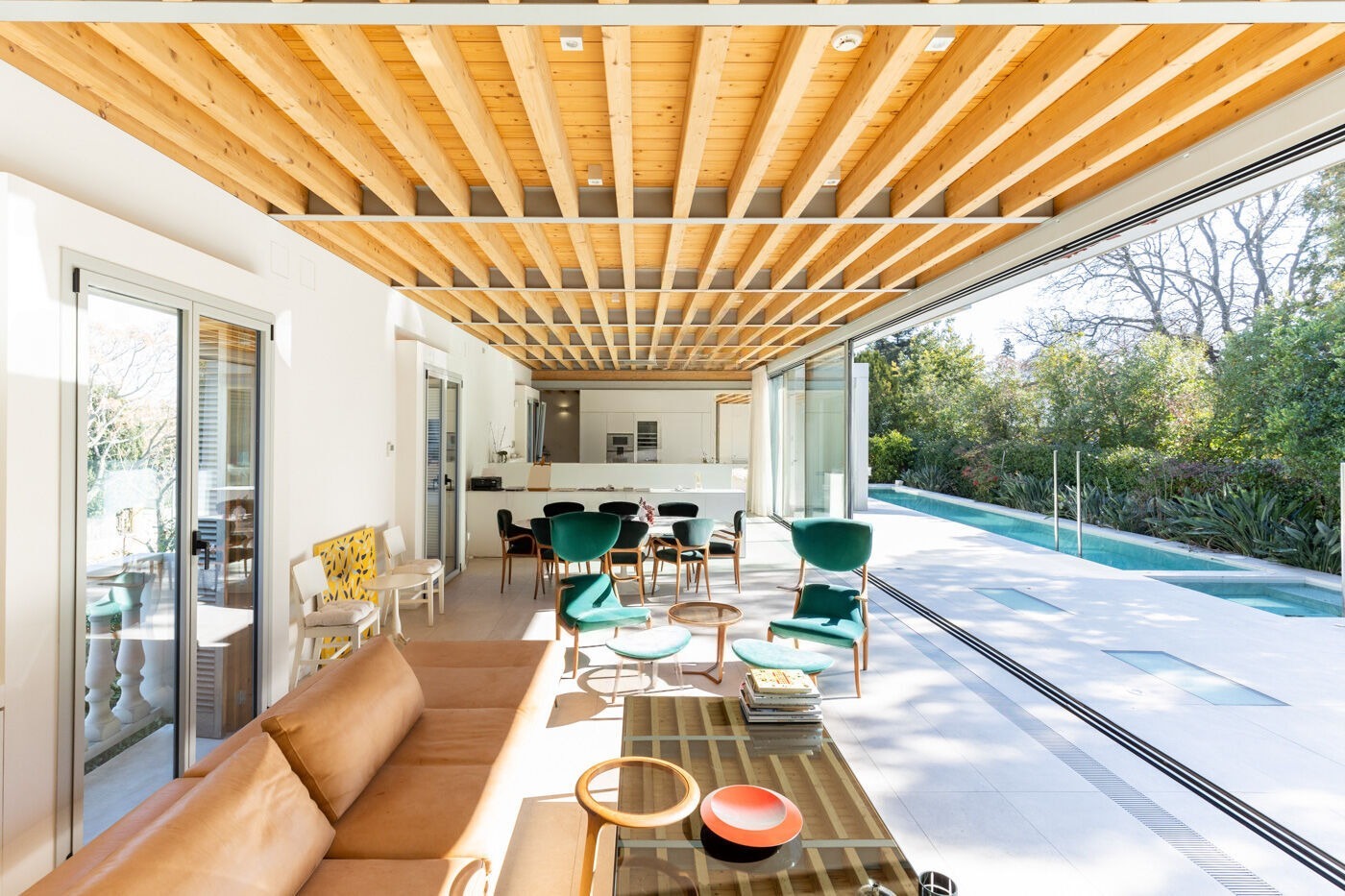 House in Sant Cugat Del Valles, Barcelona, Spain 5 bedrooms,  No. 140908