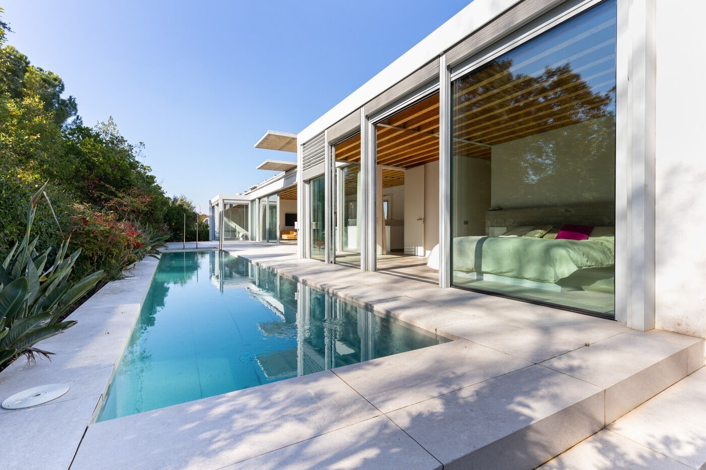 House in Sant Cugat Del Valles, Barcelona, Spain 5 bedrooms,  No. 140908