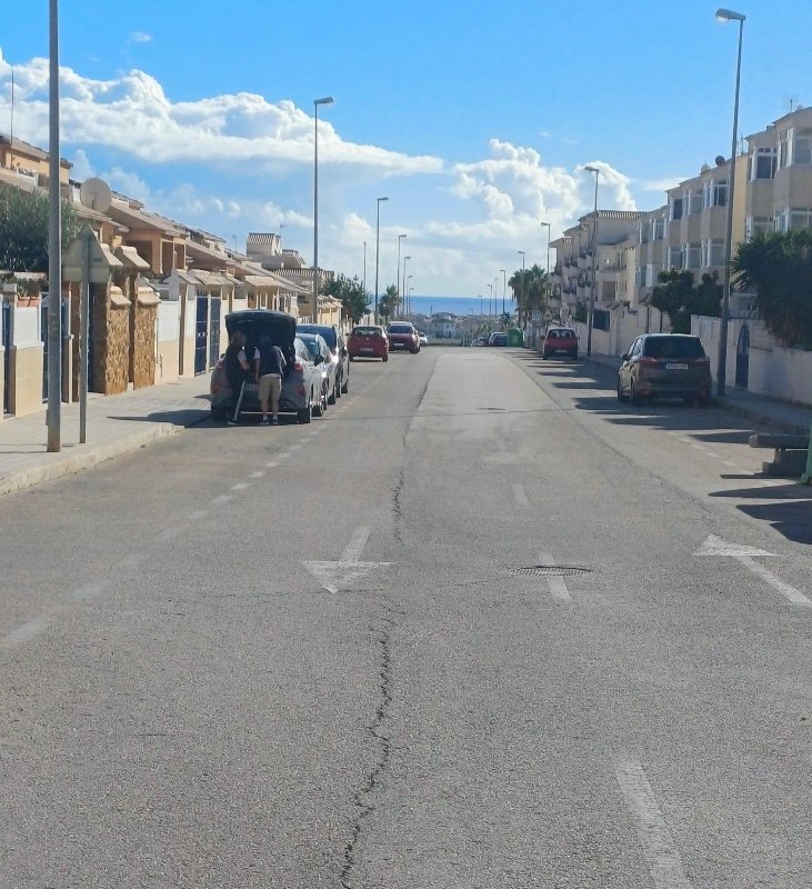Apartment à Punta Prima, Alicante, Espagne 2 chambres, 65 m2 No. 183594