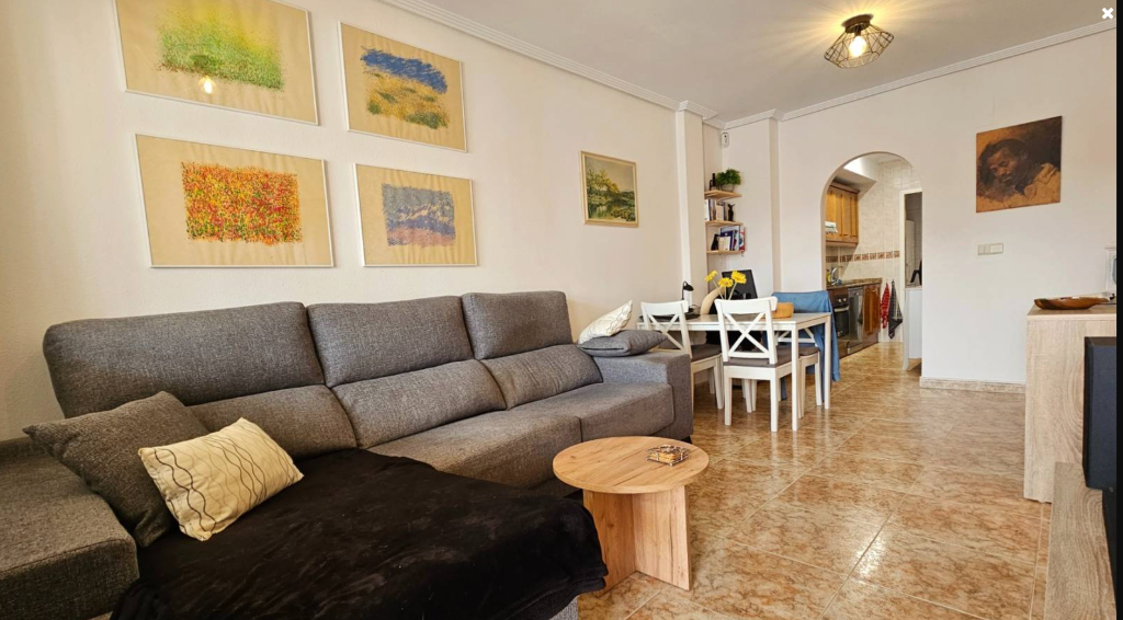 Apartment à Punta Prima, Alicante, Espagne 2 chambres, 65 m2 No. 183594