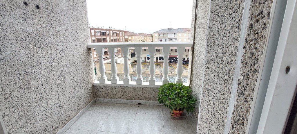 Apartment in Torrevieja, Alicante, Spain 2 bedrooms, 61 sq.m. No. 183592