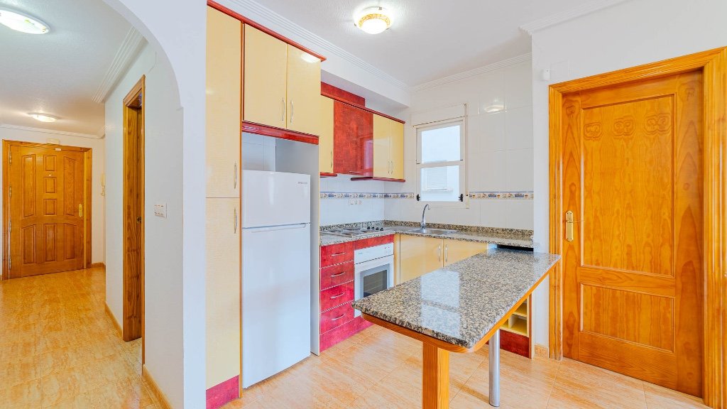 Apartment à Alicante, Espagne 2 chambres, 61 m2 No. 183595