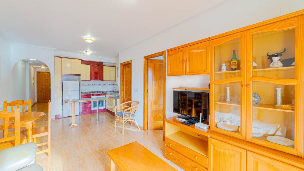 Apartment à Alicante, Espagne 2 chambres, 61 m2 No. 183595