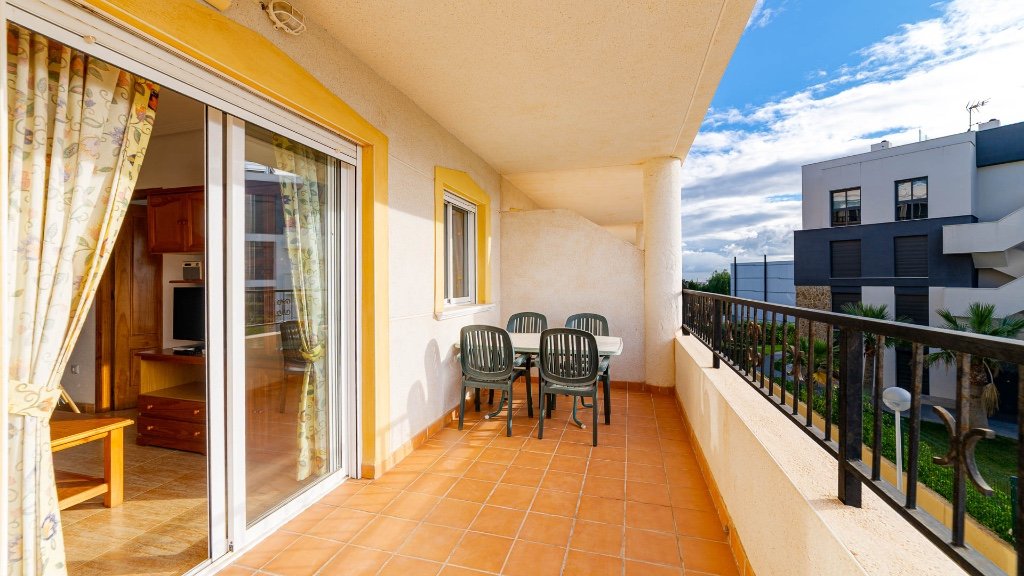 Apartment à Alicante, Espagne 2 chambres, 61 m2 No. 183595