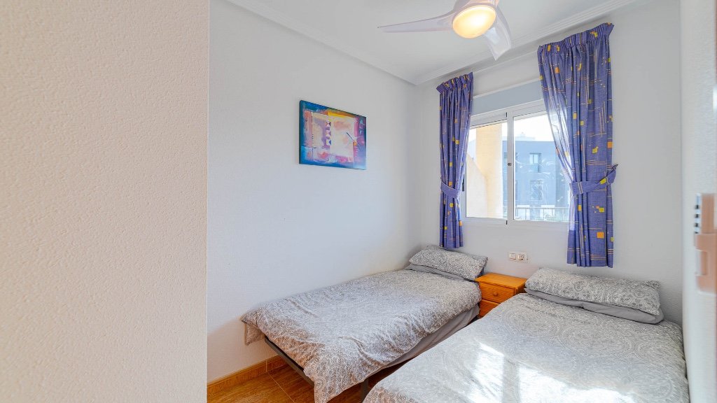 Apartment à Alicante, Espagne 2 chambres, 61 m2 No. 183595