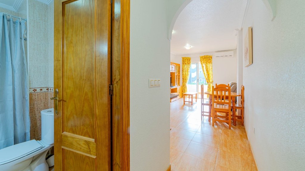 Apartment à Alicante, Espagne 2 chambres, 61 m2 No. 183595