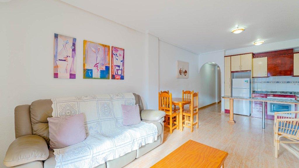 Apartment à Alicante, Espagne 2 chambres, 61 m2 No. 183595