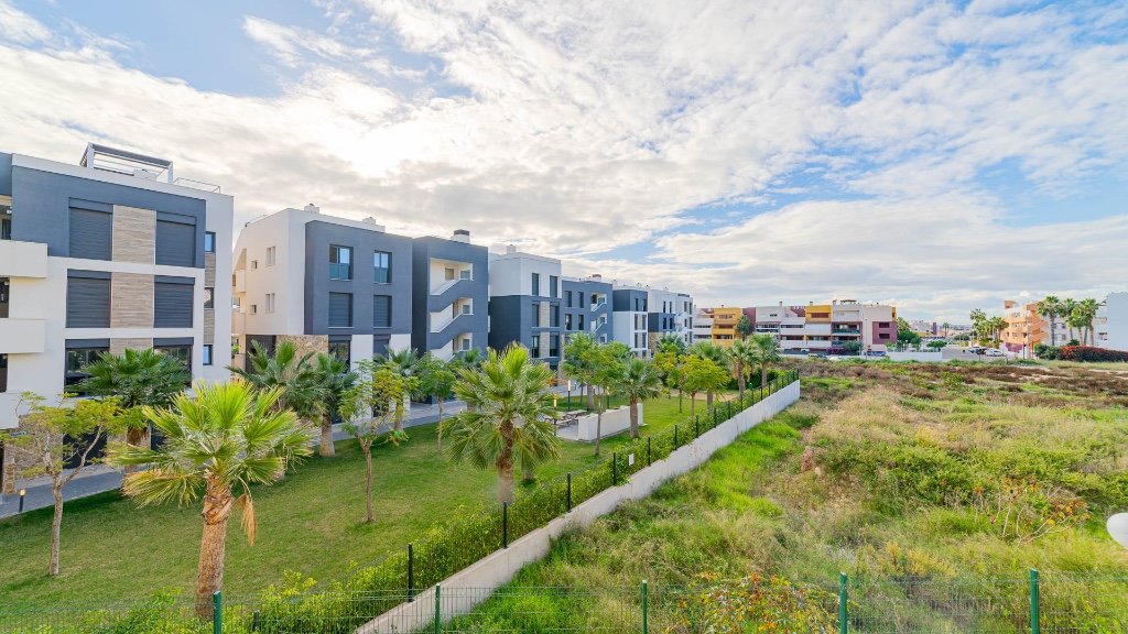 Apartment à Alicante, Espagne 2 chambres, 61 m2 No. 183595