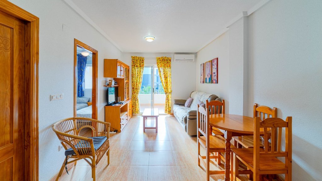 Apartment à Alicante, Espagne 2 chambres, 61 m2 No. 183595