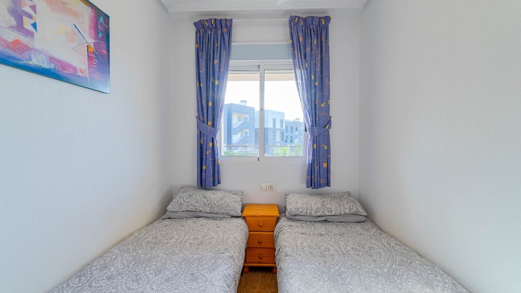 Apartment à Alicante, Espagne 2 chambres, 61 m2 No. 183595
