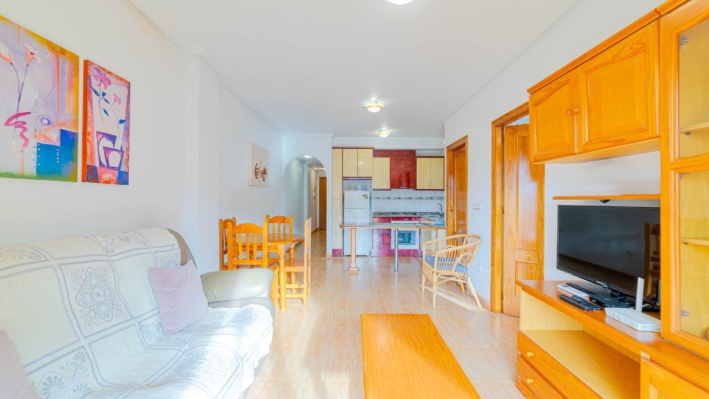 Apartment à Alicante, Espagne 2 chambres, 61 m2 No. 183595
