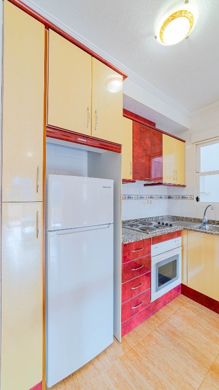 Apartment à Alicante, Espagne 2 chambres, 61 m2 No. 183595