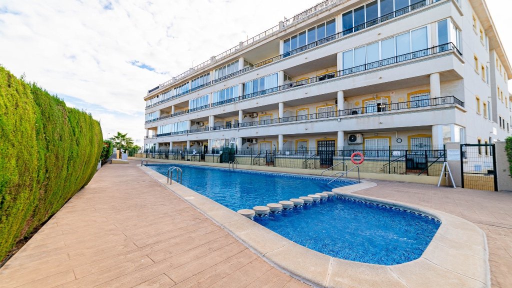 Apartment à Alicante, Espagne 2 chambres, 61 m2 No. 183595