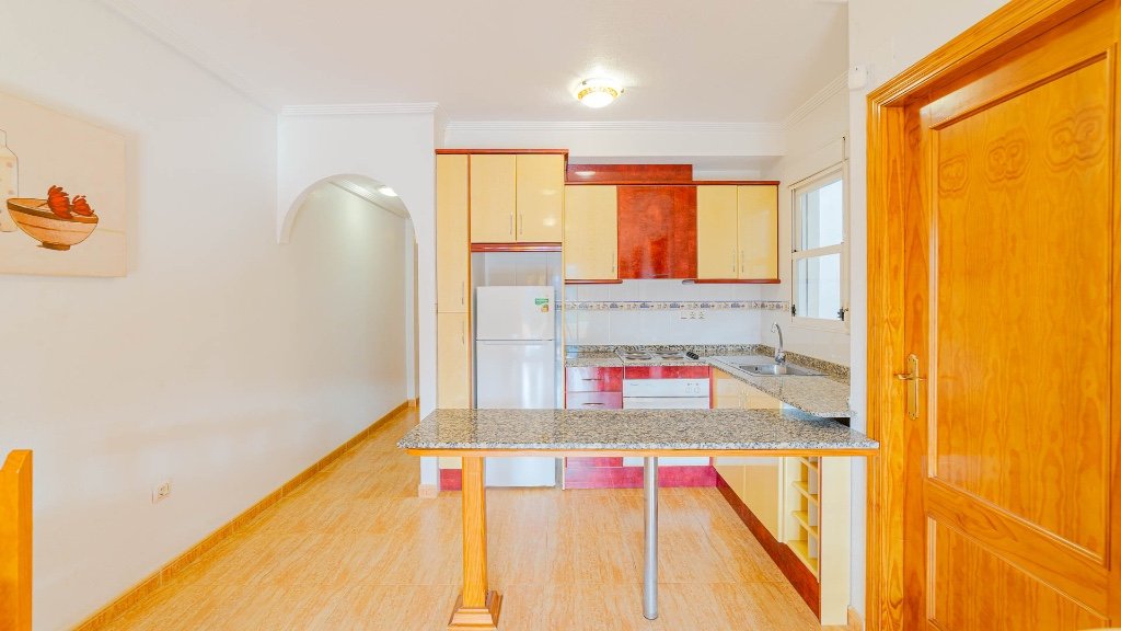Apartment à Alicante, Espagne 2 chambres, 61 m2 No. 183595