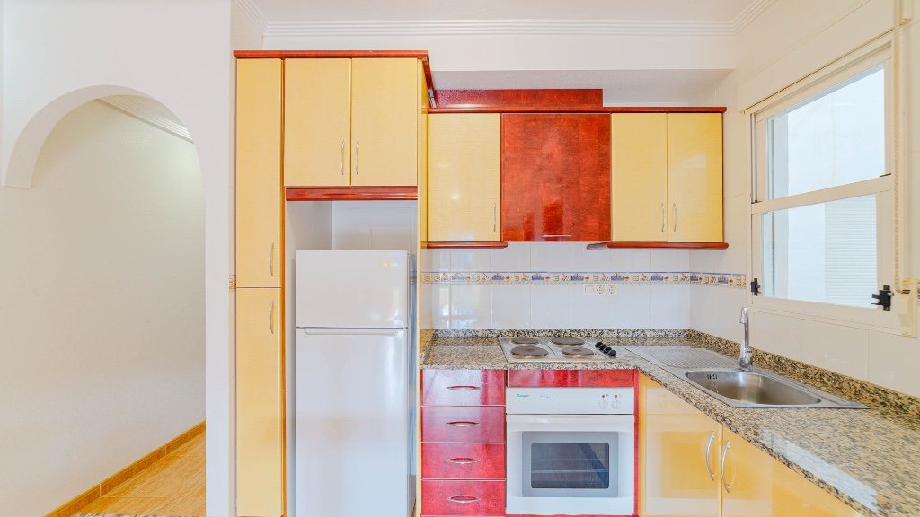 Apartment à Alicante, Espagne 2 chambres, 61 m2 No. 183595