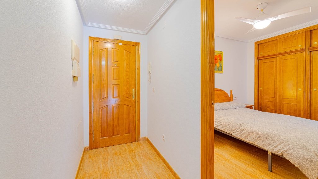 Apartment à Alicante, Espagne 2 chambres, 61 m2 No. 183595