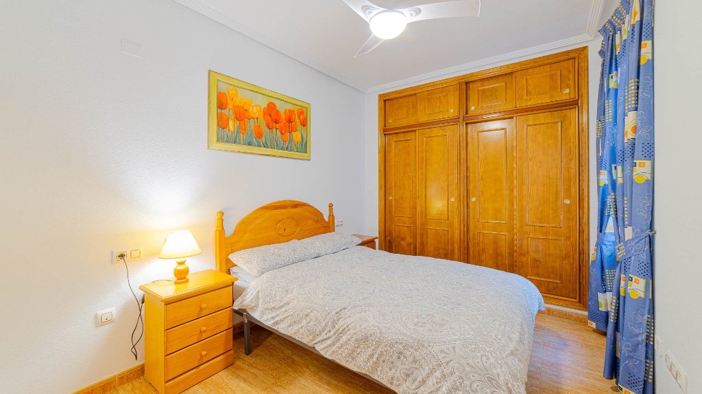 Apartment à Alicante, Espagne 2 chambres, 61 m2 No. 183595