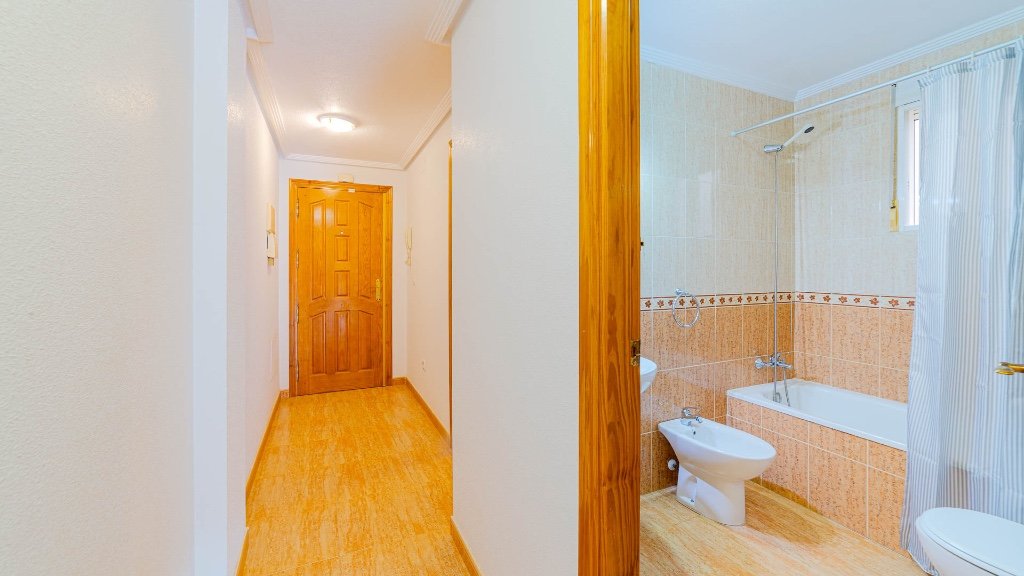 Apartment à Alicante, Espagne 2 chambres, 61 m2 No. 183595