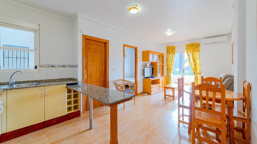 Apartment à Alicante, Espagne 2 chambres, 61 m2 No. 183595
