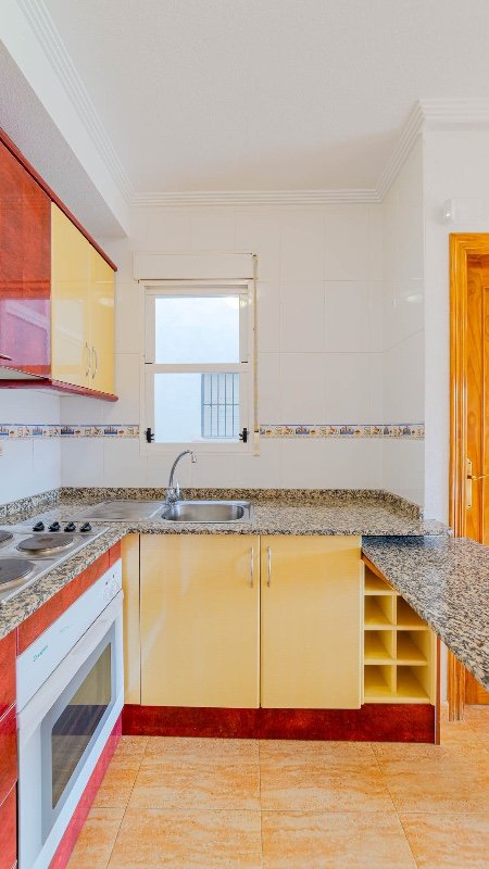 Apartment à Alicante, Espagne 2 chambres, 61 m2 No. 183595