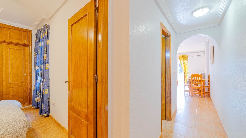 Apartment à Alicante, Espagne 2 chambres, 61 m2 No. 183595