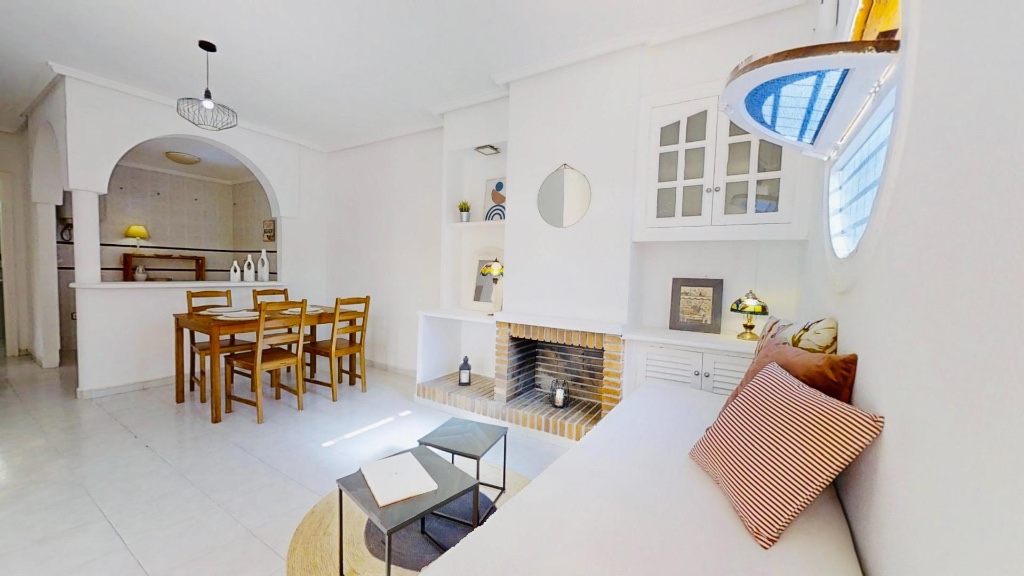Apartamento en Punta Prima, Alicante, España 2 dormitorios, 64 m2 No. 183596