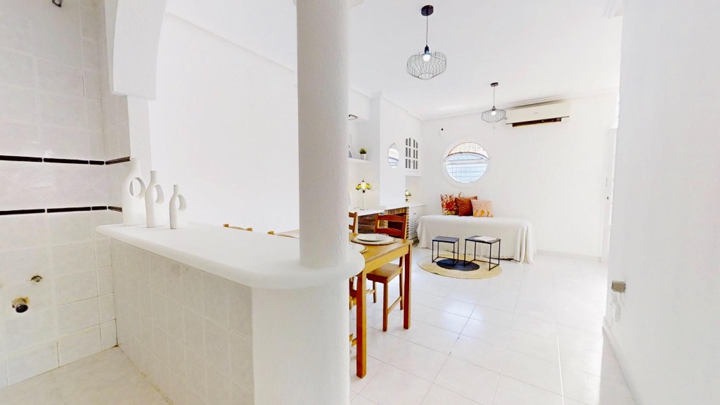 Apartamento en Punta Prima, Alicante, España 2 dormitorios, 64 m2 No. 183596