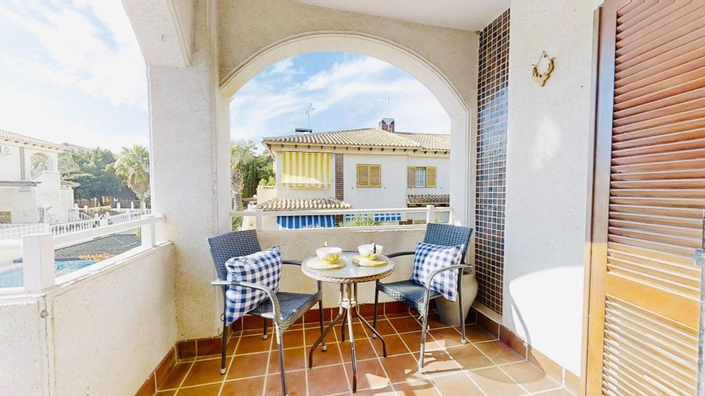 Apartamento en Punta Prima, Alicante, España 2 dormitorios, 64 m2 No. 183596