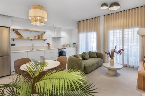 Apartament w Torrevieja, Alicante, Hiszpania 1 sypialnia, 55 mkw. nr 183593