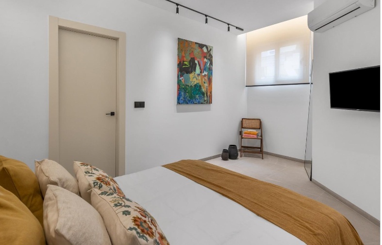 Dzīvoklis Torrevieja, Alicante, Spānijā 1 istaba, 55 m2 Nr. 183593