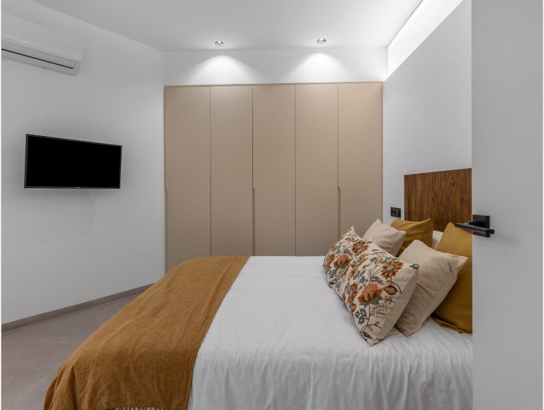 Dzīvoklis Torrevieja, Alicante, Spānijā 1 istaba, 55 m2 Nr. 183593